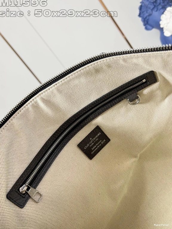 BANDOULIÈRE KEEPALL LOUIS 50 VUITTON 0816
